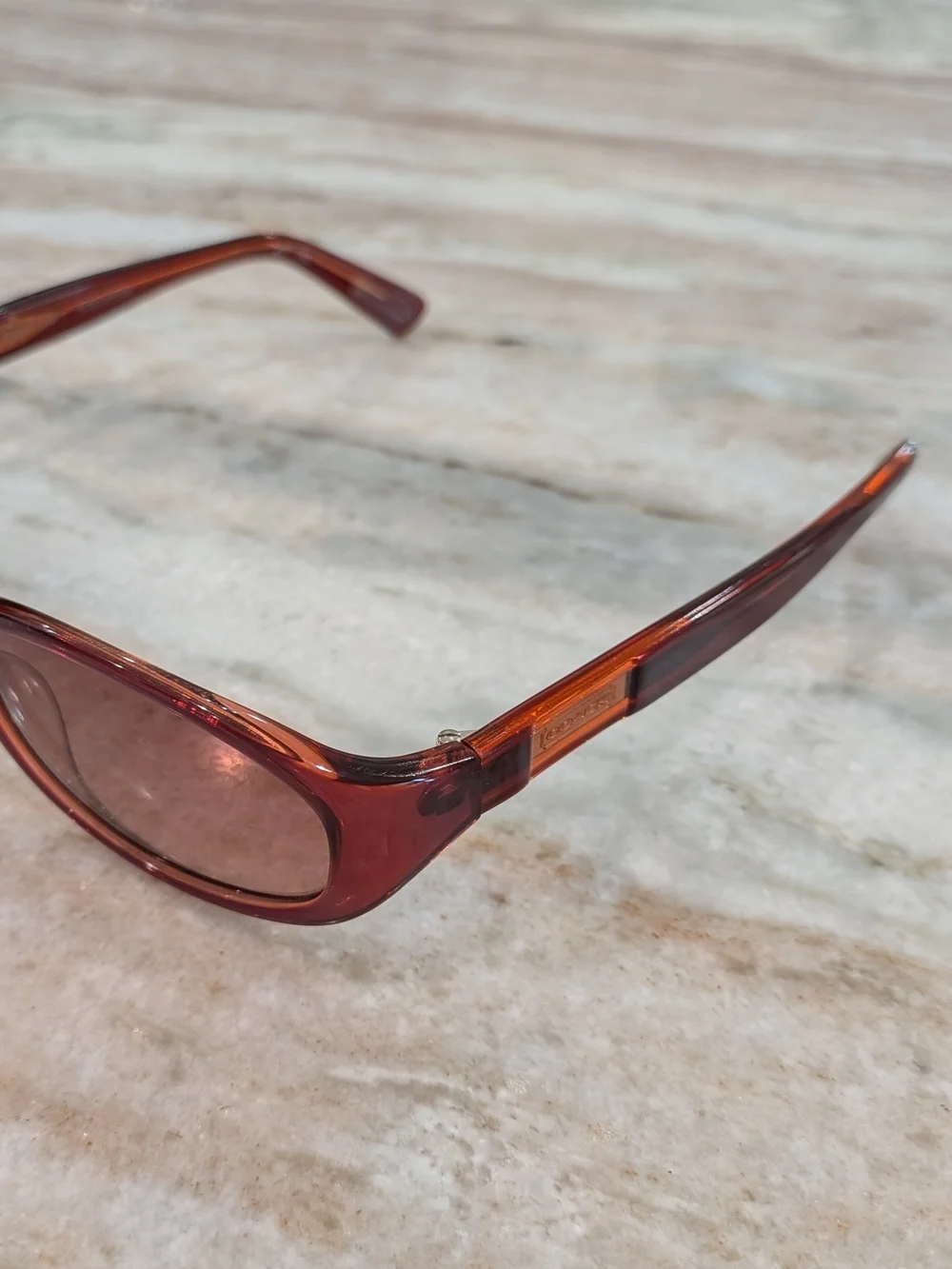 Coach Bonnie Sunglasses-Brown